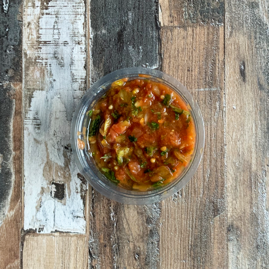 Klein salsa
