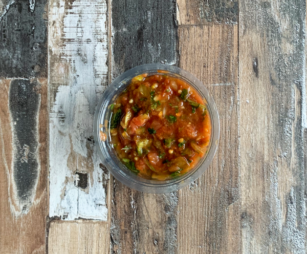 Klein salsa
